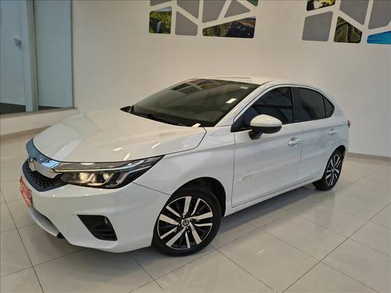 HONDA CITY 1.5 i-VTEC FLEX HATCH EXL CVT